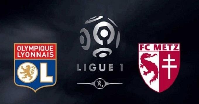 Soi keo nha cai Metz vs Olympique Lyonnais, 23/02/2020 - VDQG Phap [Ligue 1]