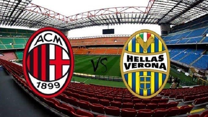 Soi keo nha cai Milan vs Hellas Verona, 02/02/2020 - VDQG Y [Serie A]
