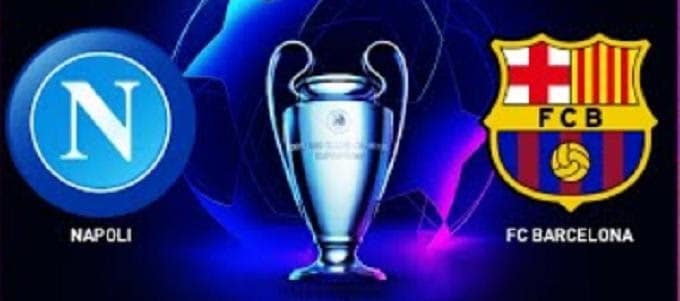 Soi keo nha cai Napoli vs Barcelona, 26/2/2020 - UEFA Champions League 
