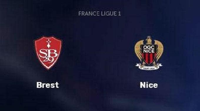 Soi keo nha cai Nice vs Brest, 23/02/2020 - VDQG Phap [Ligue 1]