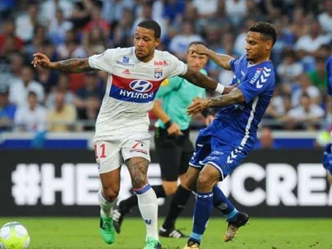 Soi keo nha cai Olympique Lyonnais vs Strasbourg, 16/02/2020 - VDQG Phap [Ligue 1]