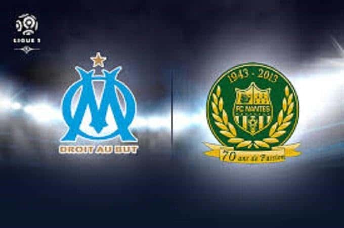 Soi keo nha cai Olympique Marseille vs Nantes, 23/02/2020 - VDQG Phap [Ligue 1]