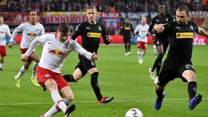Soi keo nha cai RB Leipzig vs Borussia M'gladbach, 02/02/2020 - Giai VDQG Duc
