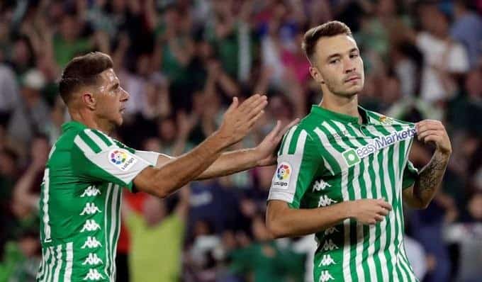 Soi keo nha cai Real Betis vs Mallorca, 23/02/2020 - VDQG Tay Ban Nha