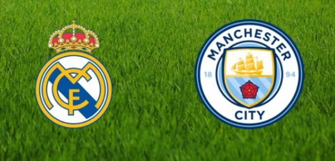 Soi keo nha cai Real Madrid vs Manchester City, 27/2/2020 - UEFA Champions League