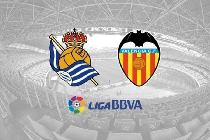 Soi keo nha cai Real Sociedad vs Valencia, 23/02/2020 - VDQG Tay Ban Nha