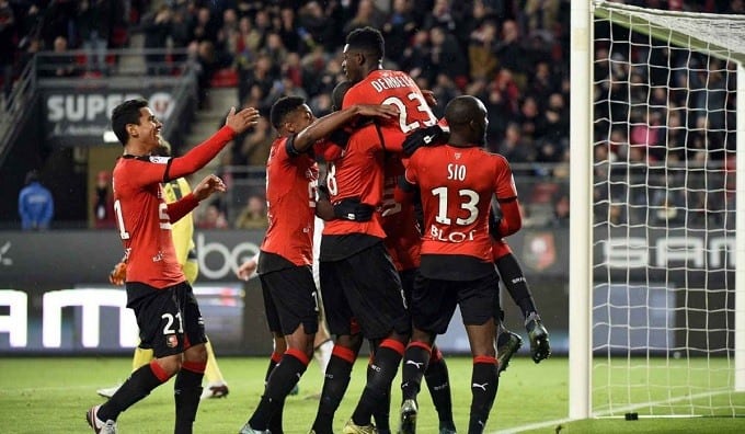 Soi keo nha cai Reims vs Rennes, 16/02/2020 - VDQG Phap [Ligue 1]