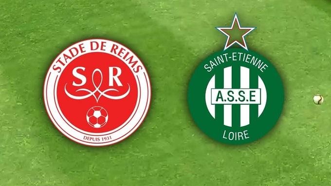 Soi keo nha cai Saint-Etienne vs Reims, 23/02/2020 - VDQG Phap [Ligue 1]