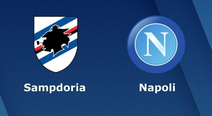 Soi keo nha cai Sampdoria vs Napoli, 04/02/2020 - VDQG Y [Serie A]