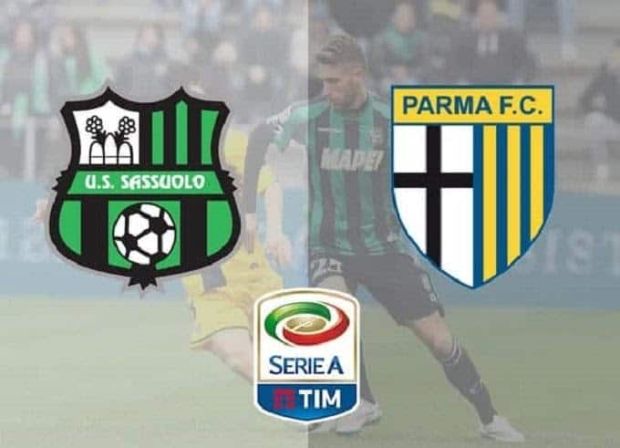 Soi keo nha cai Sassuolo vs Parma, 16/02/2020 - VDQG Y [Serie A]