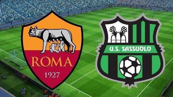 Soi kèo nhà cái Sassuolo vs Roma, 02/02/2020 - VĐQG Ý [Serie A]