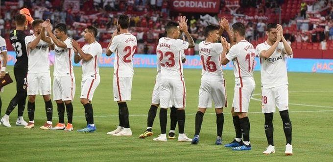 Soi keo nha cai Sevilla vs CFR Cluj, 28/02/2020 – Cup C2 Chau  u ( Europa League)