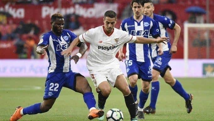 Soi keo nha cai Sevilla vs Deportivo Alaves, 01/02/2020 - VDQG Tay Ban Nha