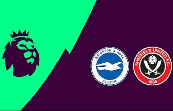 Soi keo nha cai Sheffield United vs Brighton & Hove Albion, 22/02/2020 - Ngoai Hang Anh