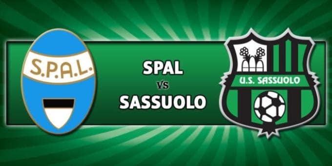 Soi keo nha cai SPAL vs Sassuolo, 09/02/2020 - VDQG Y [Serie A]