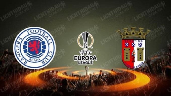 Soi keo nha cai Sporting Braga vs Rangers, 27/02/2020 - Cup C2 Chau