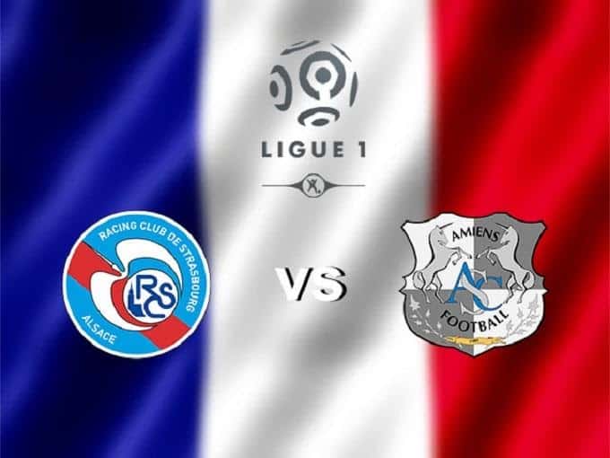 Soi keo nha cai Strasbourg vs Amiens SC, 23/02/2020 - VDQG Phap [Ligue 1]