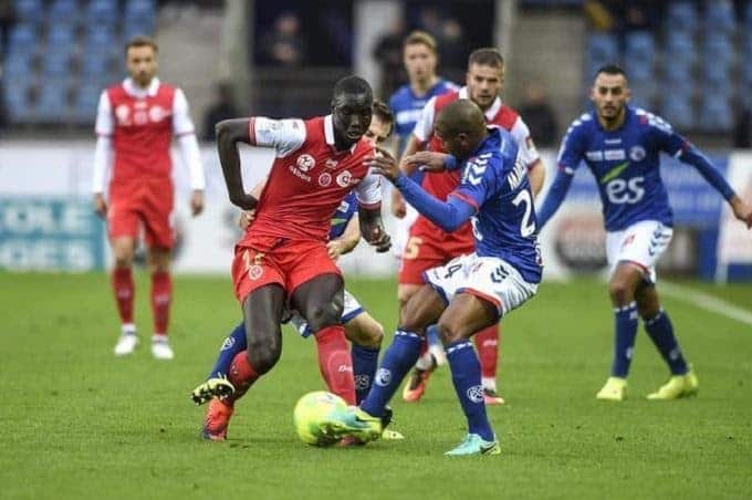 Soi keo nha cai Strasbourg vs Reims, 09/02/2020 - VDQG Phap [Ligue 1]