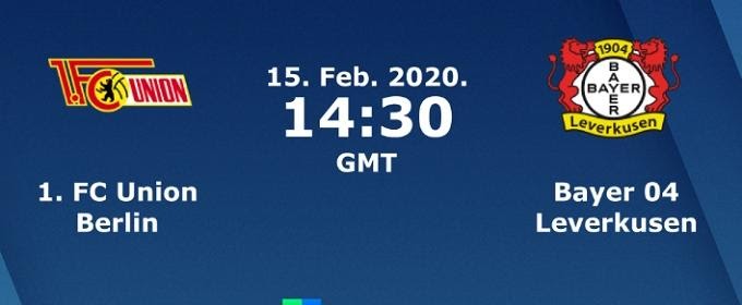 Soi keo nha cai Union Berlin vs Bayer Leverkusen, 15/02/2020 - Giai VDQG Duc