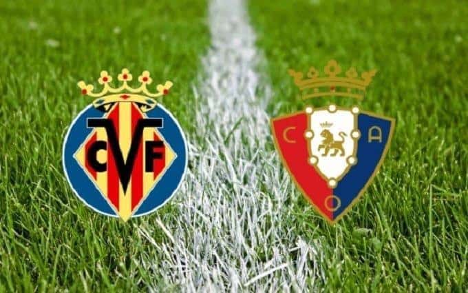 Soi keo nha cai Villarreal vs Osasuna, 01/02/2020 - VDQG Tay Ban Nha