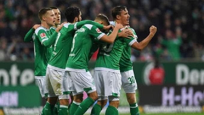 Soi keo nha cai Werder Bremen vs Union Berlin, 08/02/2020 - Giai VDQG Duc