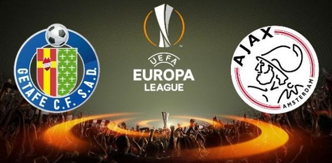 Soi‌ ‌keo‌ nha cai ‌Getafe‌ ‌vs‌ ‌Ajax,‌ ‌21/2/2020‌ ‌-‌ ‌UEFA‌ ‌Europa‌ ‌League‌