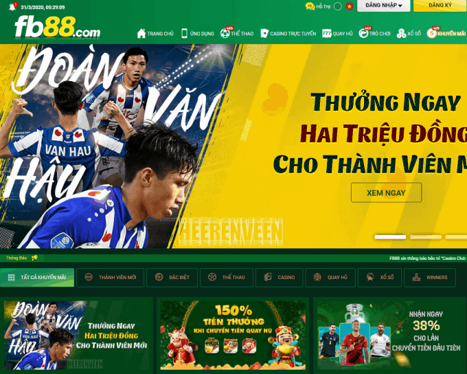 Khuyen mai khach tai fb88 the nao?