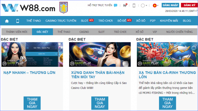 Khuyen mai khach tai w88keo the nao?