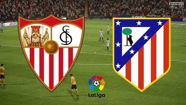 Soi keo nha cai Atletico Madrid vs Sevilla, 07/03/2020 - VDQG Tay Ban Nha