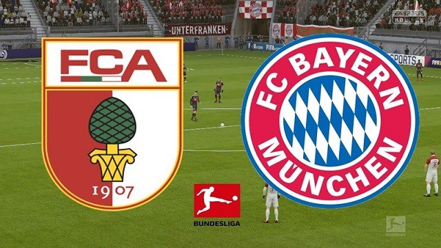 Soi kèo nhà cái Bayern Munich vs Augsburg, 08/03/2020 - Giải VĐQG Đức