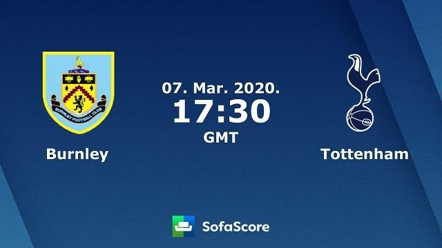 Soi keo nha cai Burnley vs Tottenham Hotspur , 08/03/2020 - Ngoai Hang An