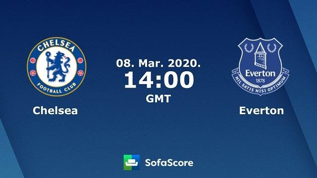 Soi keo nha cai Chelsea vs Everton, 08/03/2020 - Ngoai Hang Anh