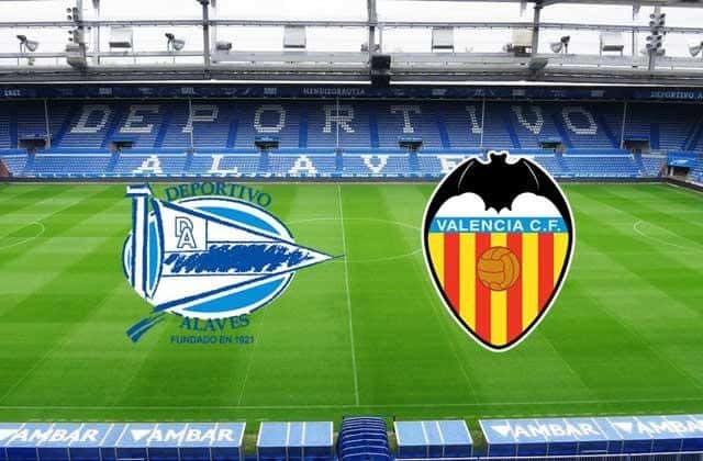 Soi keo nha cai Deportivo Alaves vs Valencia, 07/03/2020 - VDQG Tay Ban Nha