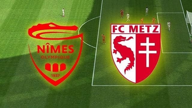 Soi keo nha cai Metz vs Nîmes, 08/03/2020 - VDQG Phap [Ligue 1]