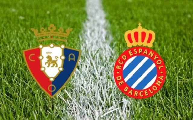 Soi keo nha cai Osasuna vs Espanyol, 07/03/2020 - VDQG Tay Ban Nha