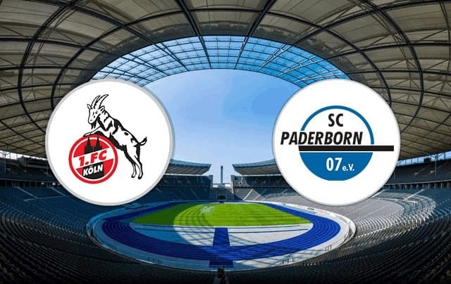 Soi keo nha cai Paderborn vs Cologne, 07/03/2020 - Giai VDQG Duc
