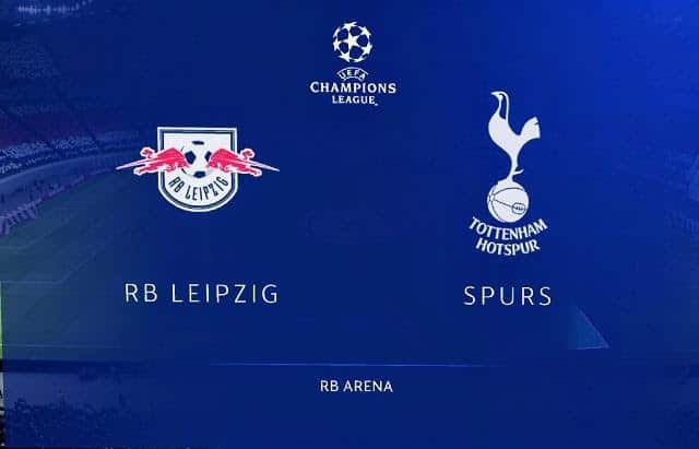 Soi kèo nhà cái RB Leipzig vs Tottenham Hotspur, 11/03/2020 - Cúp C1 Châu Âu