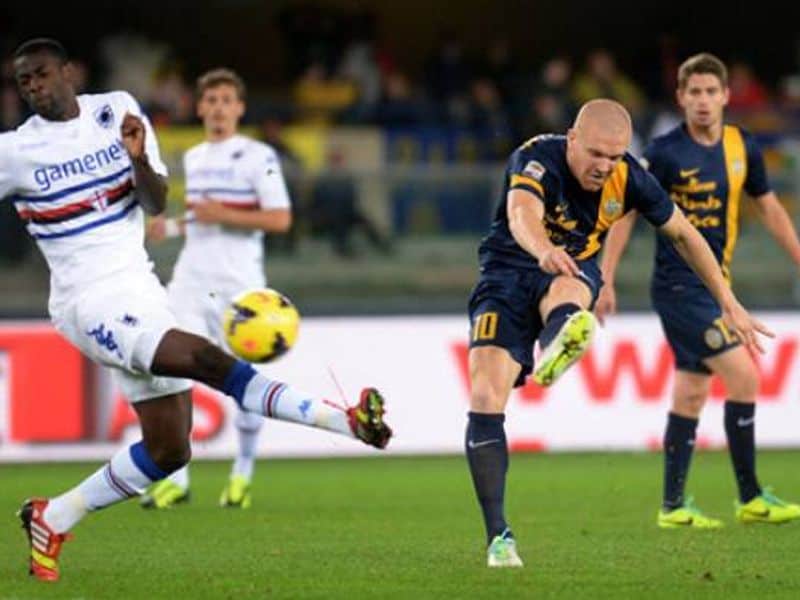 Soi kèo nhà cái Sampdoria vs Hellas Verona, 01/03/2020 - VĐQG Ý [Serie A]