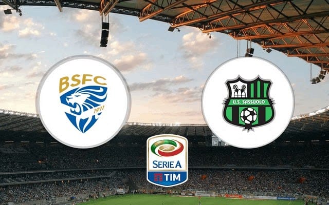 Soi keo nha cai Sassuolo vs Brescia, 01/03/2020 - VDQG Y [Serie A]