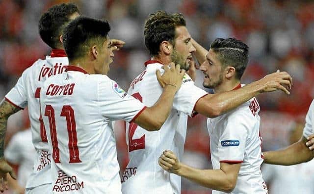 Soi kèo nhà cái Sevilla vs Osasuna, 01/03/2020 - VĐQG Tây Ban Nha