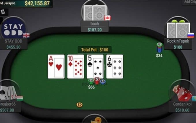 Bi quyet bat hu khi choi game Poker
