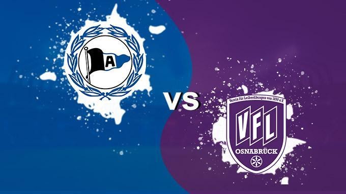 Soi kèo Arminia Bielefeld vs Osnabruck, 17/5/2020
