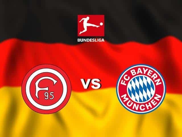 Soi kèo Bayern Munich vs Fortuna Dusseldorf, 30/05/2020