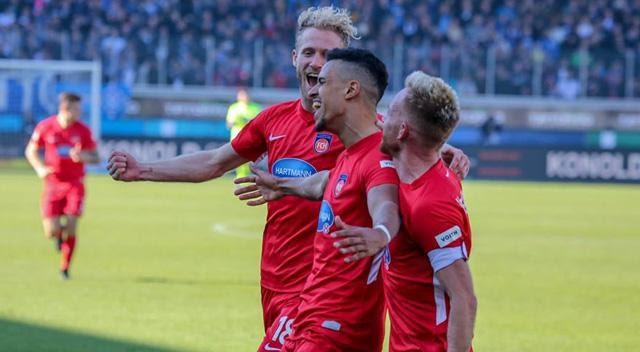 Soi keo Bochum vs Heidenheim, 16/5/2020