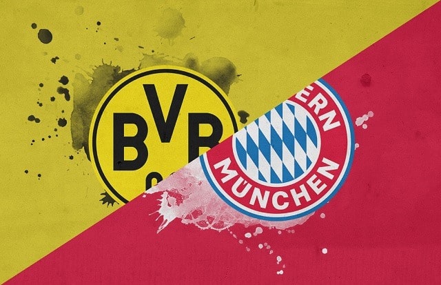 Soi kèo Borussia Dortmund vs Bayern Munich, 26/5/2020