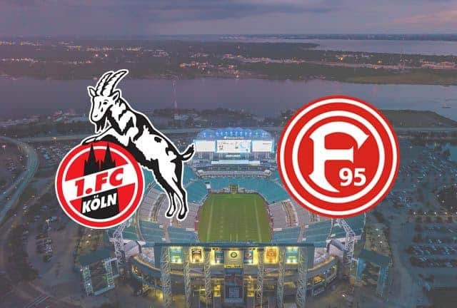 Soi kèo Cologne vs Fortuna Duesseldorf, 25/05/2020
