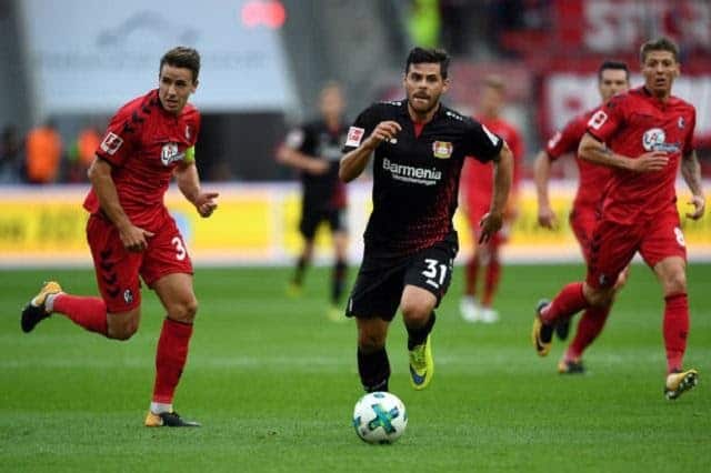 Soi kèo Freiburg vs Bayer Leverkusen, 30/05/2020