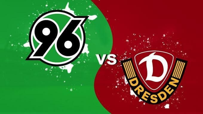Soi kèo Hannover vs Dynamo Dresden, 17/5/2020