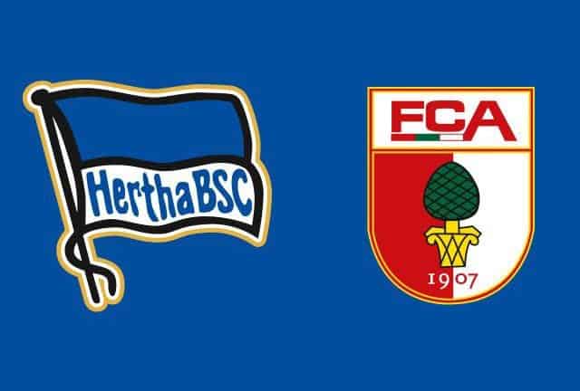 Soi kèo Hertha BSC vs Augsburg, 30/05/2020