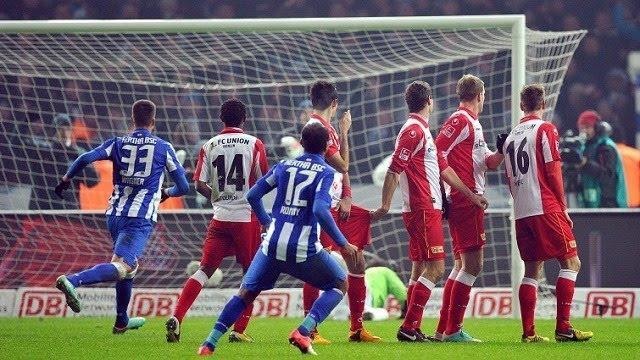 Soi kèo Hertha BSC vs Union Berlin, 23/5/2020